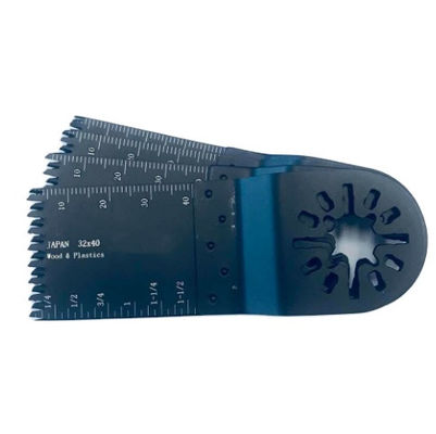 Lame multi d'oscillazione normali dello strumento dello stinco 32x40mm