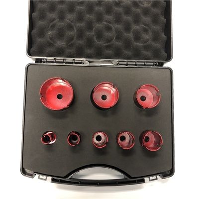 Porcellana M14 ceramico 7pcs Diamond Drill Bit Kit delle mattonelle