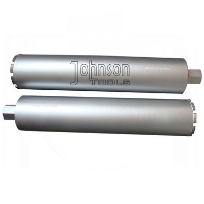 Foro 100mm Diamond Core Drill Bit del giro del cemento armato