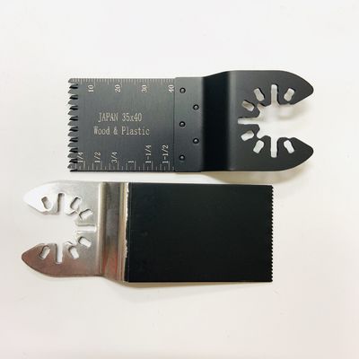 Lame per sega multi d'oscillazione rapide dello strumento di misura 45x40mm