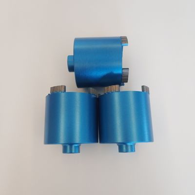 Segmenti di 4500RPM OD82mm M16 Diamond Concrete Core Drill Bit Turbo