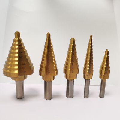 Il nitruro di titanio di 8 il PCS HSS ha ricoperto 25mm Diamond Core Drill Bit