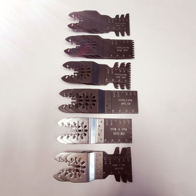 lame di legno d'oscillazione dello strumento del rilascio rapido di 20pcs HSS per metallo di plastica