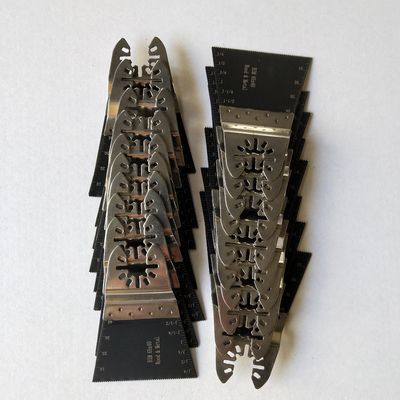 65x40mm BIM hanno visto il multi rilascio rapido delle lame per sega dello strumento