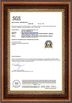 Porcellana Johnson Tools Manufactory Co.,Ltd Certificazioni